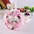 cheap Wedding Flowers-Wedding Flowers Bouquets Wedding / Party / Evening Crystal / Rhinestone / Foam 8.66&quot;(Approx.22cm)