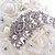 cheap Wedding Flowers-Wedding Flowers Bouquets Wedding / Party / Evening Rhinestone / Polyester / Satin 11.02&quot;(Approx.28cm) Christmas