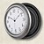 お買い得  アンティーク調壁掛け時計-円形 コンテンポラリー 壁時計,その他 プラスチック 30*30*4.8