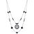 cheap Necklaces-LGSP Women&#039;s Alloy Necklace Daily Acrylic-61161041