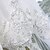 cheap Wedding Veils-Three-tier Lace Applique Edge Wedding Veil Cathedral Veils with Sequin / Appliques Lace / Tulle / Classic