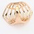 baratos Anéis-Novo design moda luxo 18k rosa banhado a ouro anel multicamada anéis genuínos para mulheres homem