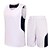 cheap Basketball-Men&#039;s Sleeveless Leisure Sports / Badminton / Basketball / Running Clothing Sets / Quick Dry /