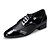 abordables Chaussures de Swing-Homme Chaussures Latines / Chaussures de Jazz Similicuir Plate / Sandale / Talon Lacet Talon Bas Personnalisables Chaussures de danse Noir / Blanc / Rouge / Intérieur / Utilisation / Entraînement