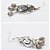 preiswerte Ohrringe-Ohrring Tropfen-Ohrringe Schmuck 1 Paar Modisch / Vintage Party / Alltag / Normal / Sport Damen Silber