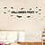 cheap Wall Stickers-Halloween Wall Stickers Wall Decor Wall Decal Living Room Bedroom Decoration Stickers