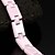 preiswerte Armband-Damen Ketten- &amp; Glieder-Armbänder Edelstein Naturschwarz Magnettherapie Keramik Rosa Schmuck Für Alltag Normal Weihnachts Geschenke1