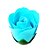 olcso Művirág-romantikus újdonság szappan rózsa virág ajándék a szerelmesek mosás 50db / szett (véletlenszerű szín)