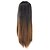 cheap Costume Wigs-Cosplay Costume Wig Synthetic Wig Cosplay Wig Wig Ombre Medium Auburn Synthetic Hair Women&#039;s Ombre