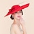 cheap Party Hats-Fabric Kentucky Derby Hat / Hats with 1 Piece Special Occasion / Horse Race / Ladies Day Headpiece