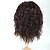 preiswerte Synthetische Perücken-Synthetische Perücken Glatt Gerade Yaki-Stil Perücke Schwarz Synthetische Haare Damen Braun