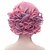 cheap Synthetic Trendy Wigs-Synthetic Wig Wavy Wavy Wig Pink Medium Length Pink Synthetic Hair Women&#039;s Pink