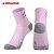 abordables Accessoires de Course-Chaussettes Femme Doux Mèche Anti-transpiration pour Course / Running