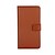 cheap Huawei Case-Case For Huawei Honor 7 / Huawei Huawei Honor 7 / Huawei Wallet / Card Holder / with Stand Full Body Cases Solid Colored Hard PU Leather