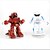 abordables Robots-Robot 2.4G Marche Boxe Jouets Figurines &amp; Set