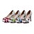 cheap Women&#039;s Sandals-Women&#039;s Shoes Synthetic / Leatherette Stiletto Heel Heels / Peep Toe Sandals /  Office &amp; Career / Work &amp; Duty /