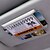 preiswerte Sonnenblenden &amp; Visiere fürs Auto-High-Speed-Karten Sonnenschirm Patrone temporäre Parkkarte Kartenhalter Visitenkartenhalter Aufbewahrungsbox