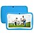 cheap Tablets-M755 7 inch Children Tablet (Android 5.1 1024 x 600 Quad Core 512MB+8GB) / 64 / TFT / Micro USB / TF Card slot / 3.5mm Earphone Jack