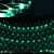 ieftine Fâșii LED-1.5m Fâșii de Iluminat 96 LED-uri Dip Led 1set Alb Cald Alb Roșu Rezistent la apă Petrecere Decorativ 220-240 V 110-120 V