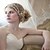 Недорогие Свадебный головной убор-Satin ободки с 1 Свадьба / Особые случаи Заставка