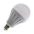 billige Lyspærer-15W E26/E27 LED-globepærer A60(A19) 28 SMD 5730 1200lumens lm Varm hvit / Naturlig hvit Dekorativ AC 85-265 V 1 stk.