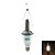 abordables Ampoules électriques-7W E14 Ampoules Bougies LED S14 25 SMD 2835 600 lumens lm Blanc Chaud Décorative AC 85-265 / AC 100-240 V 1 pièce