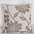 preiswerte Dekorative Wurfkissen-1 Stück Polyester Kissenbezug, Blumen Traditionell