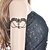cheap Body Jewelry-Body Chain / Armband Bracelet Lace Sexy Women&#039;s Black Body Jewelry For Daily / Casual