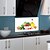 billige Kjøkkenrengjøring-Dekorative Mur Klistermærker - Fly vægklistermærker Botanisk / 3D Stue / Soverom / Baderom / Kan fjernes / Kan Omposisjoneres