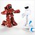 abordables Robots-Robot 2.4G Marche Boxe Jouets Figurines &amp; Set