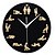 abordables Horloges murales modernes/contemporaines-Moderne/Contemporain Autres Horloge murale,Autres Acrylique Horloge