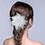 זול כיסוי ראש לחתונה-בד פרחים / ביגוד לראש / קליפ לשיער עם פרחוני 1 pc חתונה / אירוע מיוחד כיסוי ראש