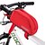cheap Bike Panniers-ROSWHEEL 1 L Bike Frame Bag Top Tube Top Tube Bag Moistureproof Wearable Shockproof Bike Bag PVC(PolyVinyl Chloride) 600D Polyester Bicycle Bag Cycle Bag Cycling / Bike / Waterproof Zipper