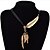 cheap Trendy Jewelry-Pendant Necklace Y Necklace For Women&#039;s Casual Daily Silver Plated Gold Plated Yellow Gold Lariat faceter Gold Silver
