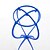 abordables Outils et accessoires-Accessoires pour Perruques Plastique Supports pour Perruque 1 pcs Bleu