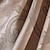billige Dynetrekk-luksus dyne deksel sett silke bomull blanding jacquard 4 stk sengetøy sett