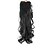 cheap Hair Pieces-Clip In Ponytails Tie Up Synthetic Hair Hair Piece Hair Extension Curly / Wavy
