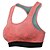 economico Novità-Per donna Reggiseni sportivi Reggiseno sportivo Top Reggiseno da corsa Incrociato dietro Yoga Asciugatura rapida Traspirante Imbottito Supporto leggero Nero Viola Rosso Verde Blu Mimetico