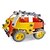 ieftine Cuburi-Lego Blocuri militare Jucării Educaționale Ecologic Pentru copii Băieți Fete 12 pcs
