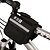preiswerte Fahrradrahmentaschen-BOI 2 L Fahrradrahmentasche Feuchtigkeitsundurchlässig Wasserdichter Reißverschluß tragbar Fahrradtasche 600D Polyester Tasche für das Rad Fahrradtasche Radsport / Fahhrad