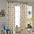 cheap Curtains Drapes-Modern Curtains Drapes Two Panels Living Room   Curtains / Bedroom