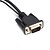 Недорогие VGA кабели и адаптеры-VGA в HDMI с аудио-кабель постоянного тока