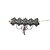cheap Bracelets-Women&#039;s Ring Bracelet / Slave bracelet Flower Cheap Ladies Unique Design Gothic Fashion Lace Bracelet Jewelry Black For Party Daily Casual Cosplay Costumes