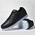 abordables Baskets Homme-Homme Chaussures LED Faux Cuir Hiver Chaussures Lumineuses Blanc / Noir / Athlétique / Lacet