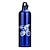 billige Vandflasker-Cykel Vandflasker BPA Gratis Bærbar Ikke giftig Miljøvenlig Til Cykling Vejcykel Mountain bike Aluminiumlegering Sort Rød Blå 1 pcs