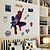 cheap Wall Stickers-Decorative Wall Stickers - Plane Wall Stickers Still Life / Fashion / Leisure Living Room / Bedroom / Dining Room / Removable