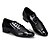 abordables Chaussures de Swing-Homme Chaussures Latines / Chaussures de Jazz Similicuir Plate / Sandale / Talon Lacet Talon Bas Personnalisables Chaussures de danse Noir / Blanc / Rouge / Intérieur / Utilisation / Entraînement