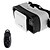 cheap VR Glasses-LEJI 3.0 Google cardboard Glasses for Movies Games 4.7 - 6&quot; smart Phones + Remote Control