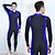 cheap Wetsuits &amp; Diving Suits-Others Men&#039;s Diving Suit Waterproof / Ultraviolet Resistant Dive Skins M / L / XL Diving