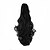 economico Code-Con clip Code Clip per artiglio / mascella d&#039;orso Capelli sintetici Pezzo di capelli Estensione capelli Ondulato